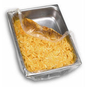 Pansaver Deep Sixth Pan Liner, 6 inch -- 500 per case.