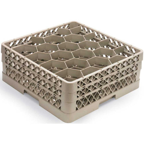 Traex Standard Full Size Rack Max 20 Compartment Rack -- 2 per case.