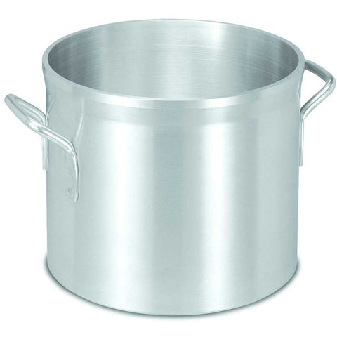 Vollrath Wear Ever Classic Select 12 inch Heavy Duty Aluminum Sauce Pot, 14 Quart -- 2 per case.