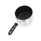 Vollrath Sauce Pan with Black Handle, 10 Quart -- 3 per case.