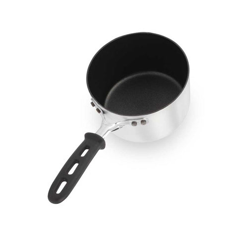 Vollrath Sauce Pan with Black Handle, 10 Quart -- 3 per case.