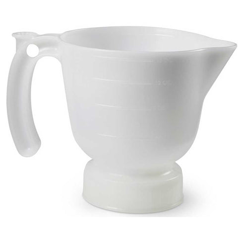 Vollrath Clear Safety Mate Funnel -- 6 per case.