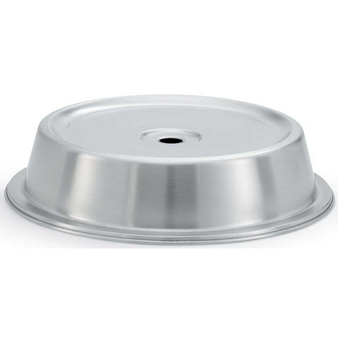Vollrath Stainless Steel Plate Cover, 10 13/16 inch -- 12 per case.