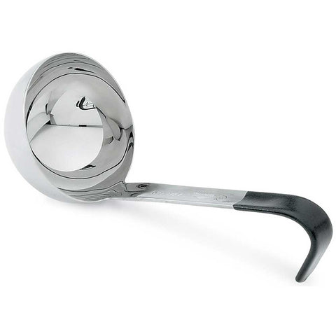 Vollrath One Piece Heavy Duty Ladle with 6 Inch Short Handle -- 12 per case.