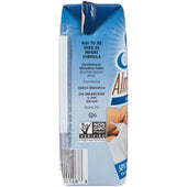 Silk Single Serve Vanilla Pure Almond Milk, 18 Fluid Ounce -- 12 per case.