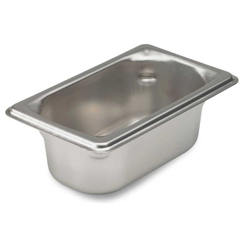 Vollrath Super Pan 3 Stainless Steel Steam Table Pan -- 6 per case.