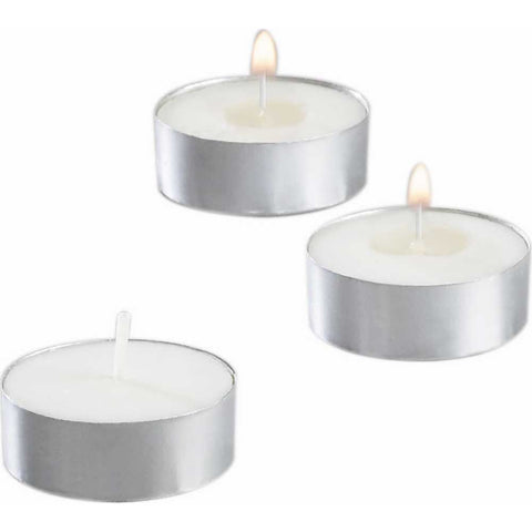 Sterno CandleLamp 5 Hour Traditional Wax Tealight Candles -- 500 per case.