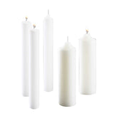 Sterno Cartridge Candle, 5 1/4 x 11/16 inch -- 480 per case.