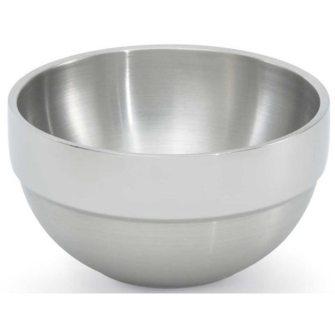 Vollrath Stainless Steel Double Wall Mix Bowl -- 6 per case.