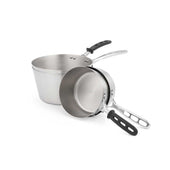 Vollrath Heavy Duty Stainless Steel Tapered Sauce Pan, 7 Quart -- 4 per case.