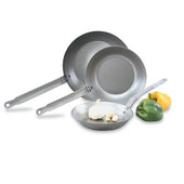 Vollrath French Style Carbon Steel Fry Pan, 12 1/8 inch -- 6 per case.