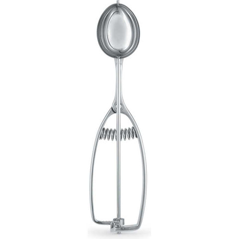 Vollrath Oval Squeeze Disher, 9.75 x 1.1875 inch -- 10 per case.