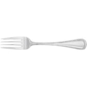 Hallmark Collection Classic Bead 18/10 Salad Fork, 7 inch -- 24 per case.