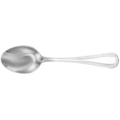 Hallmark Collection Classic Bead 18/10 Dessert Spoon, 6 15/16 inch -- 24 per case.