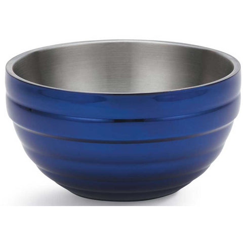 Vollrath Round Double Wall Bowl, 0.75 Quart -- 6 per case.