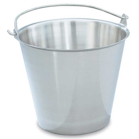 Vollrath Tapered Utility Pail, 14.75 Quart -- 3 per case.
