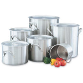 Vollrath Stainless Steel Stock Pot, 60 Quart.