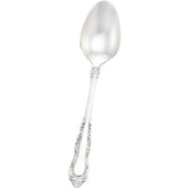 Patrician 18/0 Bouillon Spoon, 6 3/16 inch -- 24 per case.