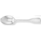 Saville 8/10 Serving Spoon, 8 1/16 inch -- 24 per case.