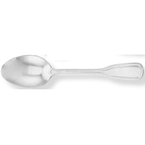 Saville 8/10 Serving Spoon, 8 1/16 inch -- 24 per case.
