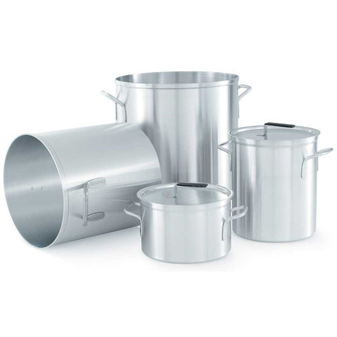 Vollrath Aluminum Stock Pot, 60 Quart.