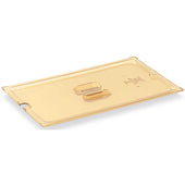 Vollrath Amber High Temperature Slotted Cover Only for Third Size Pan -- 6 per case.