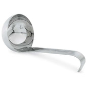 Vollrath One Piece Heavy Duty Ladles with 6 Inch Short Handles, 3 Ounce -- 12 per case.