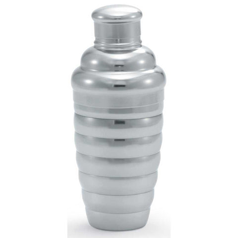 Vollrath Beehive Style 3 Piece Cocktail Shaker Set, 24 Ounce.