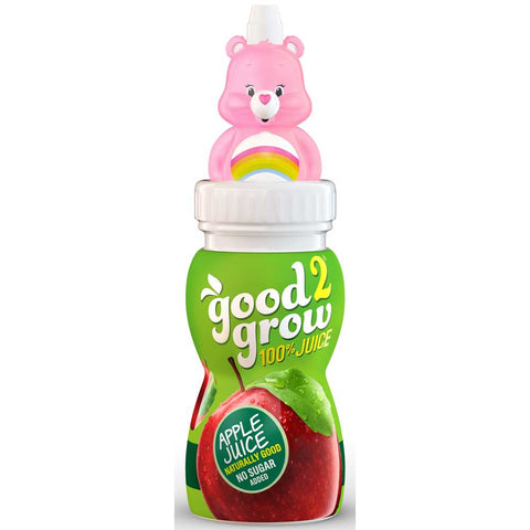 Good2Grow Single Serve Apple Juice, 6 Fluid Ounce -- 12 per case.