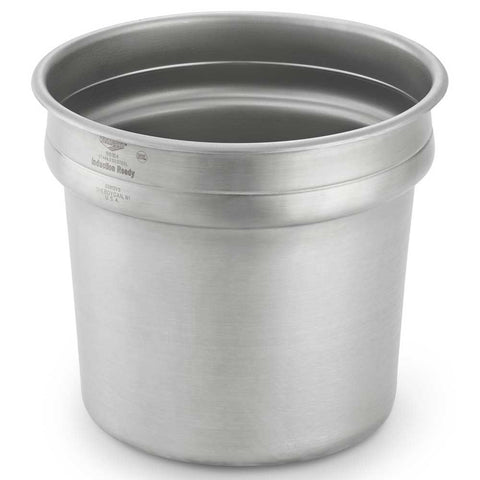Vollrath Induction Ready Inset, 7.25 Quart -- 6 per case.
