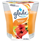 Glade Hawaiian Breeze Candle, 3.4 Ounce -- 6 per case.