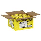 Heinz Mild Mustard, 0.2 Ounce -- 500 per case.