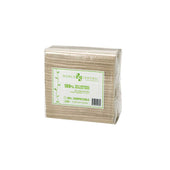 World Centric 2 Ply Compostable Unbleached Lunch Napkin, 13 x 13 inch -- 4500 per case