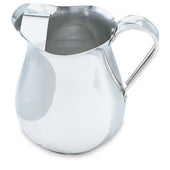 Vollrath Aluminum Water Pitcher with Ice Guard, 2.5 Quart -- 12 per case.