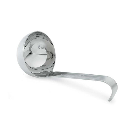 Vollrath One-Piece Stainless Heavy-Duty Ladle with Short Handle, 2 Ounce -- 12 per case.