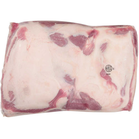 Farmland Boneless Boneless Neck On Pork Butt, 1/4 inch -- 8 per case.
