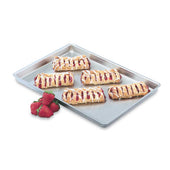 Vollrath Wear-Ever Aluminum Party Pan, 15 1/2 x 10 1/2 x 1 inch -- 6 per case.