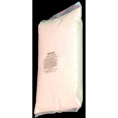 Great Western Dutch Funnel Cake Mix, 5 Pound -- 6 per case.