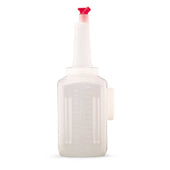 Vollrath Traex Bar Keep II Storage Container, 1 Gallon -- 6 per case.