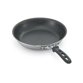 Vollrath Tribute 3-Ply Fry Pan with Ceramiguard II Non-Stick and TriVent Silicone Handle, 10 x 7 5/8 x 2 1/8 inch -- 6 per case.