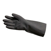 Impact Products Pro Guard Black Flock Lined Heavy Weight Extra Large Neoprene Gloves, 15 inch -- 6 per case.