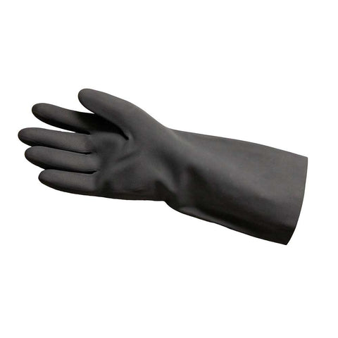 Impact Products Pro Guard Black Flock Lined Heavy Weight Extra Large Neoprene Gloves, 15 inch -- 6 per case.