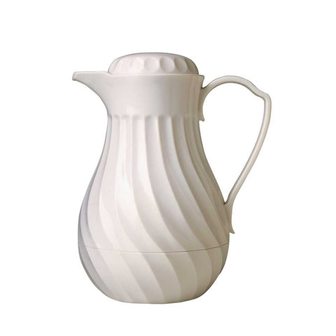 Vollrath Tilt and Pour SwirlServe Beverage Server -- 12 per case.