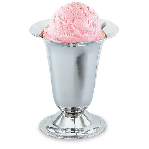 Vollrath Stainless Steel Tulip Sundae, 6 Ounce -- 12 per case.