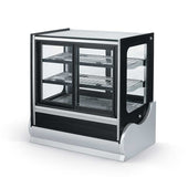 Vollrath Cubed Refrigerated Display Case, 48 inch.