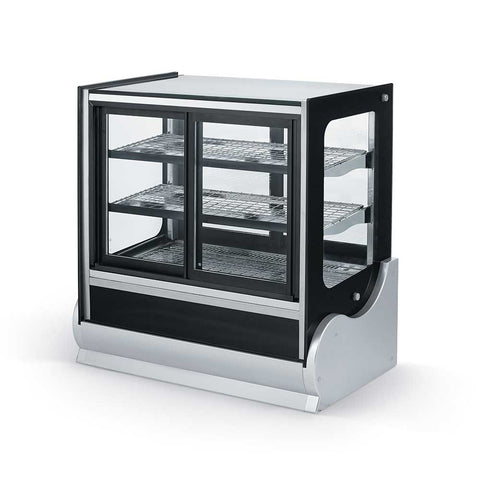Vollrath Cubed Refrigerated Display Case, 48 inch.