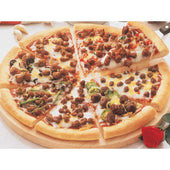 Rosina Food Nugget Style Beef - Pizza Topping, 10 Pound.