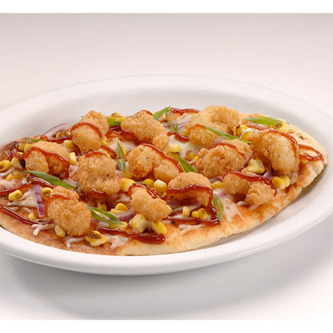 Tampa Maid Diptn Dusted Buttermilk Popcorn Shrimp - 90-110, 2 Pound -- 6 per case.