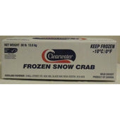Seamazz Canadian Snow Crab, 5 to 8 Ounce.