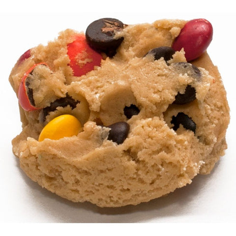 Davids M and M Chocolate Chip Cookie Dough, 2 Ounce -- 160 per case.